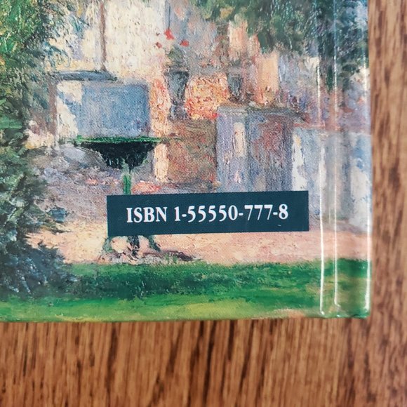 NWT Art Institute of Chicago | Address Book Impressionism Style - Picture 3 of 6